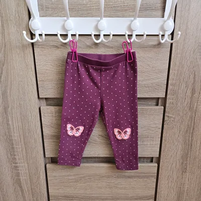 Vêtement Bébé Fille - Legging - Sergent Major - 9/12 mois 74 cm 